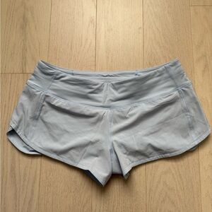 Lululemon Speed Up Low-Rise Lined Short 2.5"